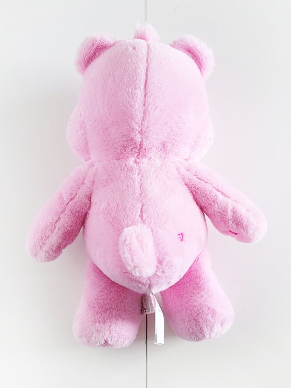 Miniso Care Bears Large 16" Cheer Bear Plush - BNWT - Picture 3 of 5